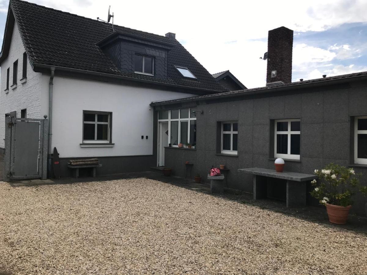 Kranenbruch Apartment Schwalmtal  ภายนอก รูปภาพ