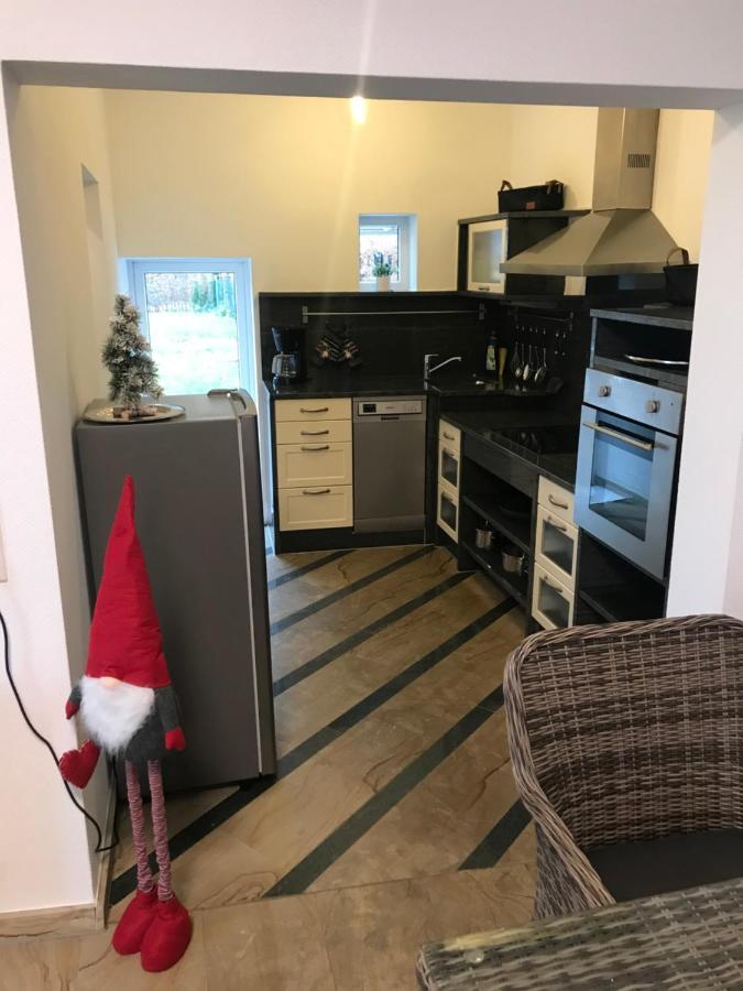 Kranenbruch Apartment Schwalmtal  ภายนอก รูปภาพ
