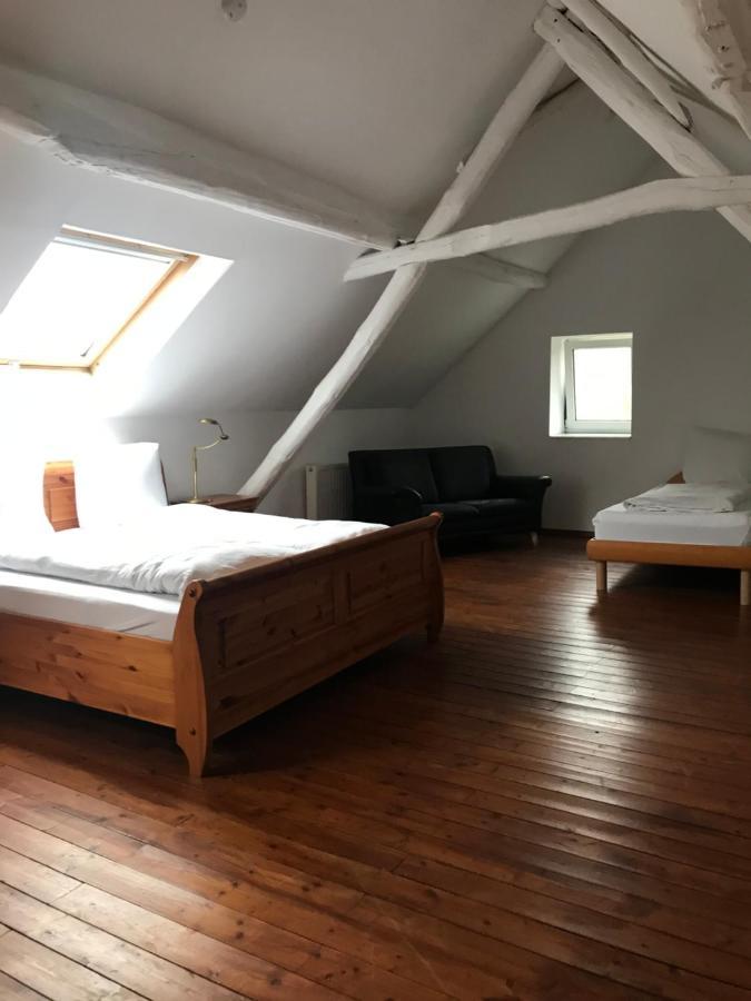 Kranenbruch Apartment Schwalmtal  ภายนอก รูปภาพ