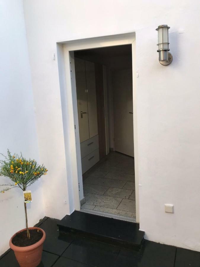 Kranenbruch Apartment Schwalmtal  ภายนอก รูปภาพ