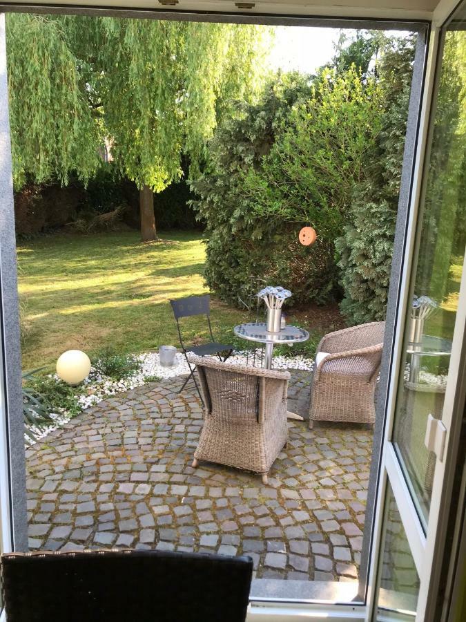 Kranenbruch Apartment Schwalmtal  ภายนอก รูปภาพ
