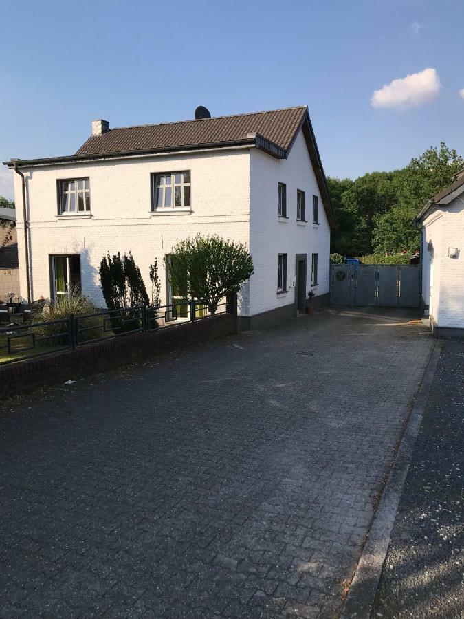 Kranenbruch Apartment Schwalmtal  ภายนอก รูปภาพ