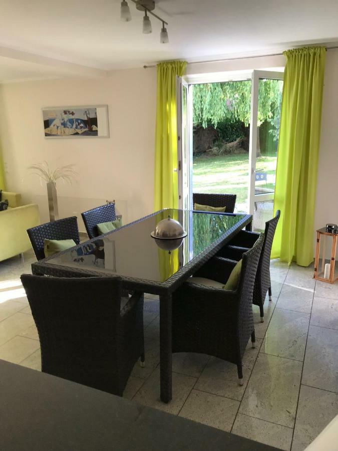Kranenbruch Apartment Schwalmtal  ภายนอก รูปภาพ